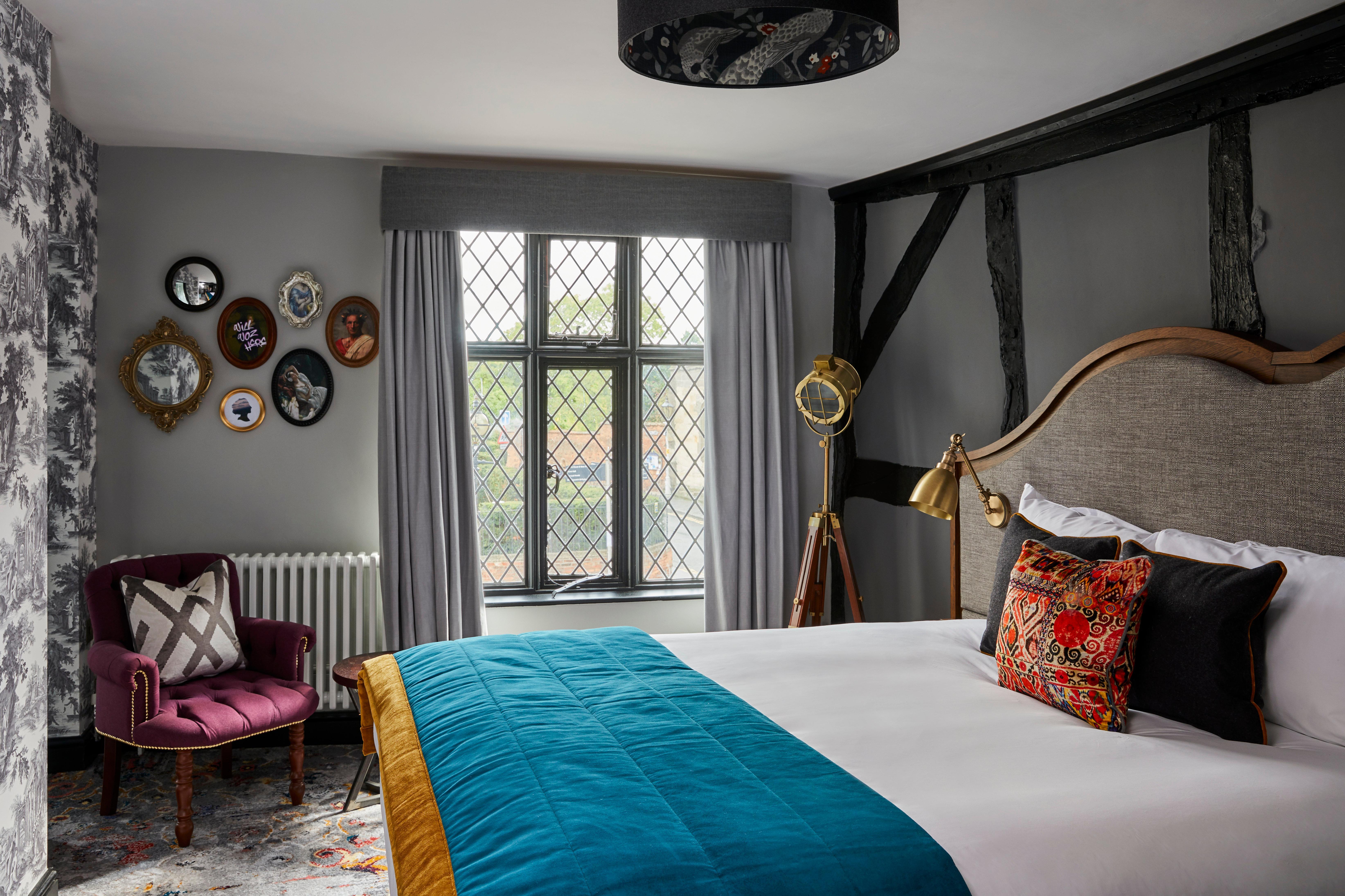 Hotel Indigo - Stratford Upon Avon By Ihg Zewnętrze zdjęcie
