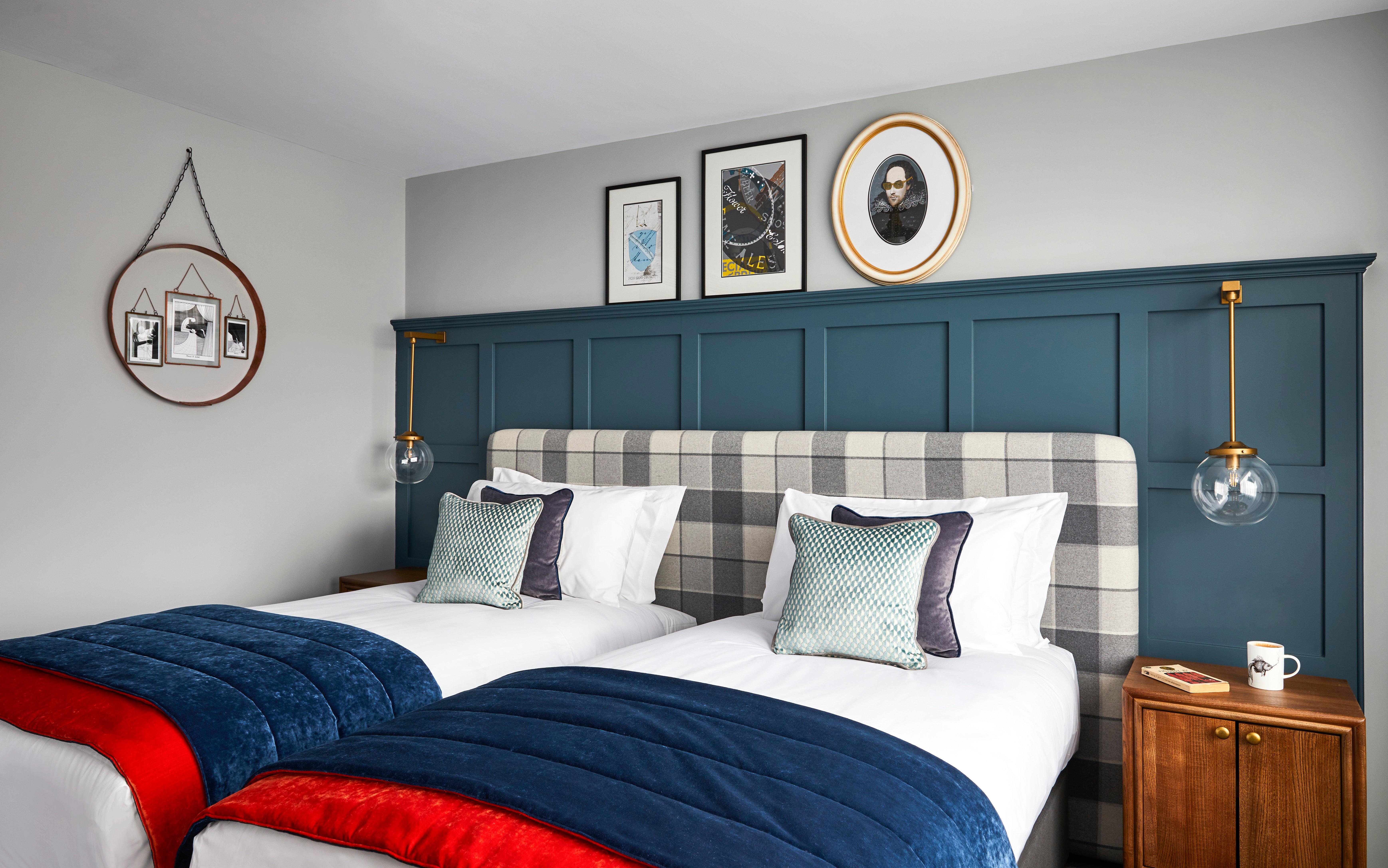 Hotel Indigo - Stratford Upon Avon By Ihg Zewnętrze zdjęcie