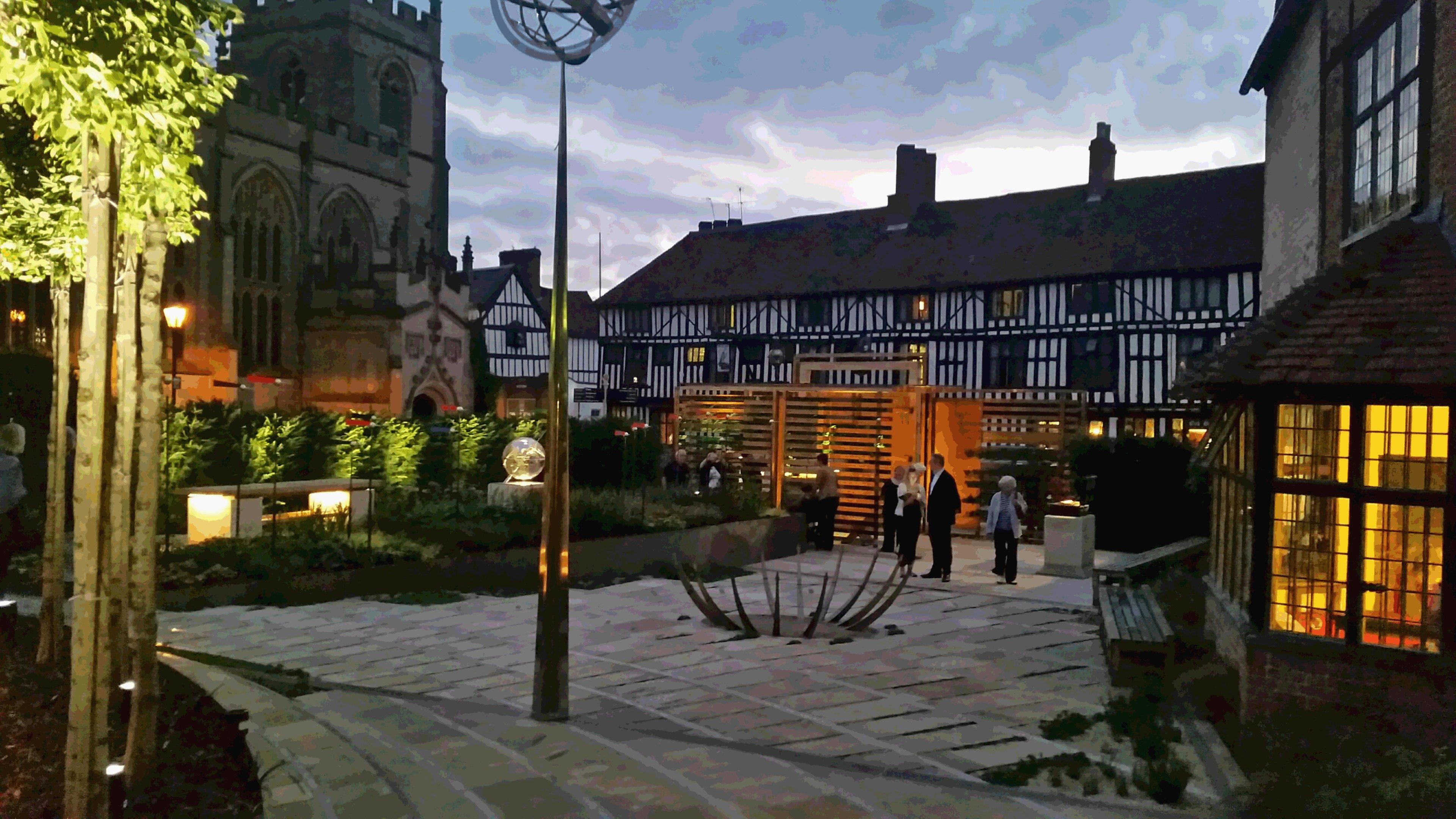 Hotel Indigo - Stratford Upon Avon By Ihg Zewnętrze zdjęcie