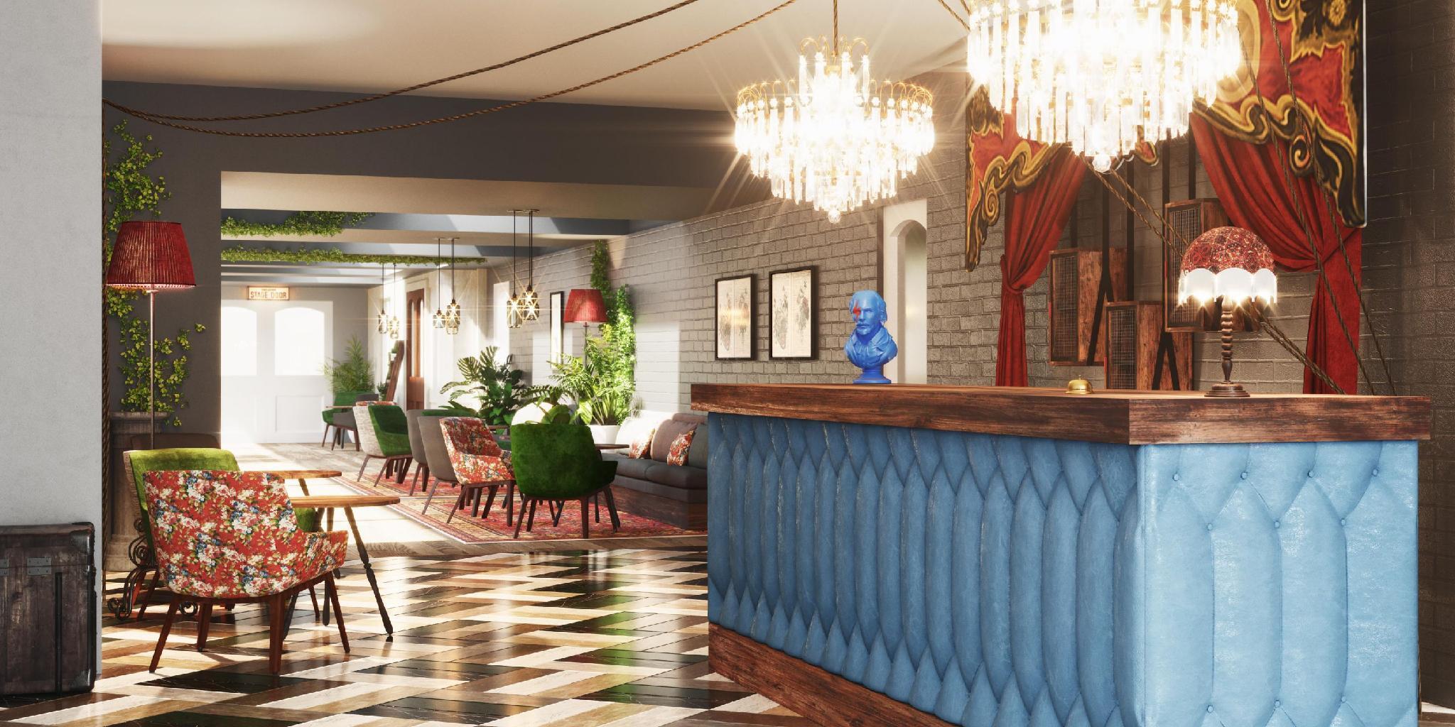 Hotel Indigo - Stratford Upon Avon By Ihg Zewnętrze zdjęcie