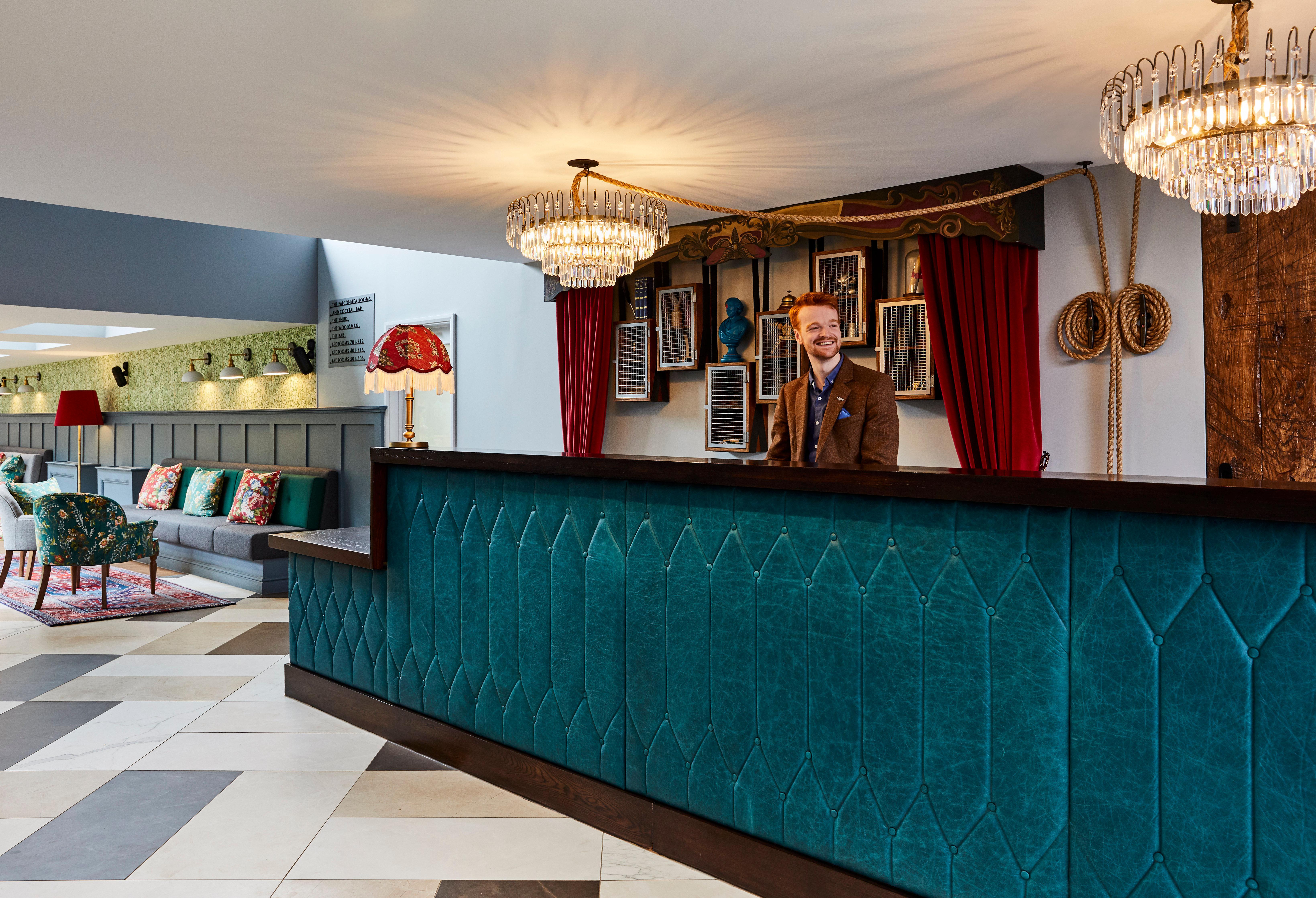 Hotel Indigo - Stratford Upon Avon By Ihg Zewnętrze zdjęcie