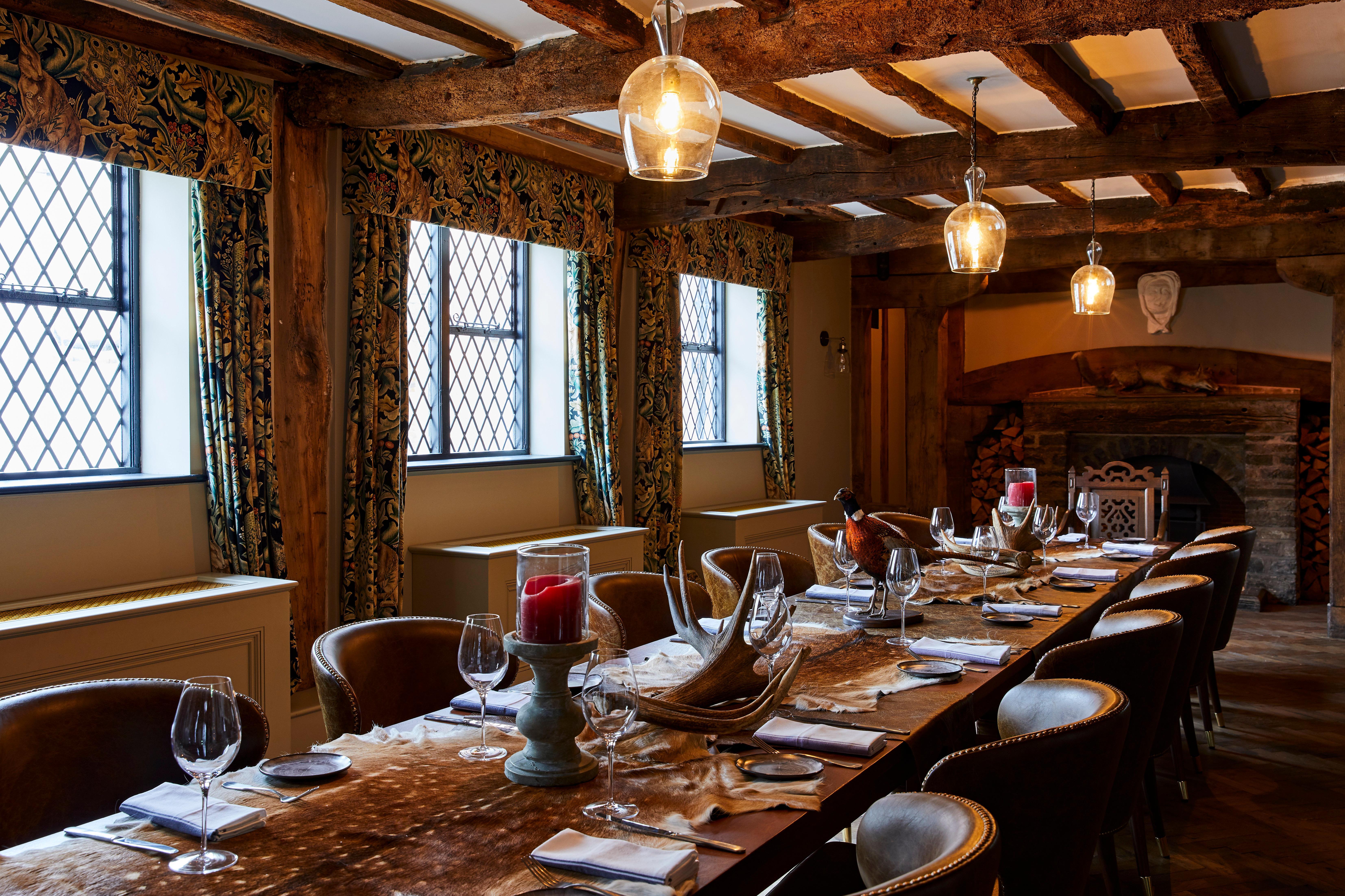 Hotel Indigo - Stratford Upon Avon By Ihg Zewnętrze zdjęcie
