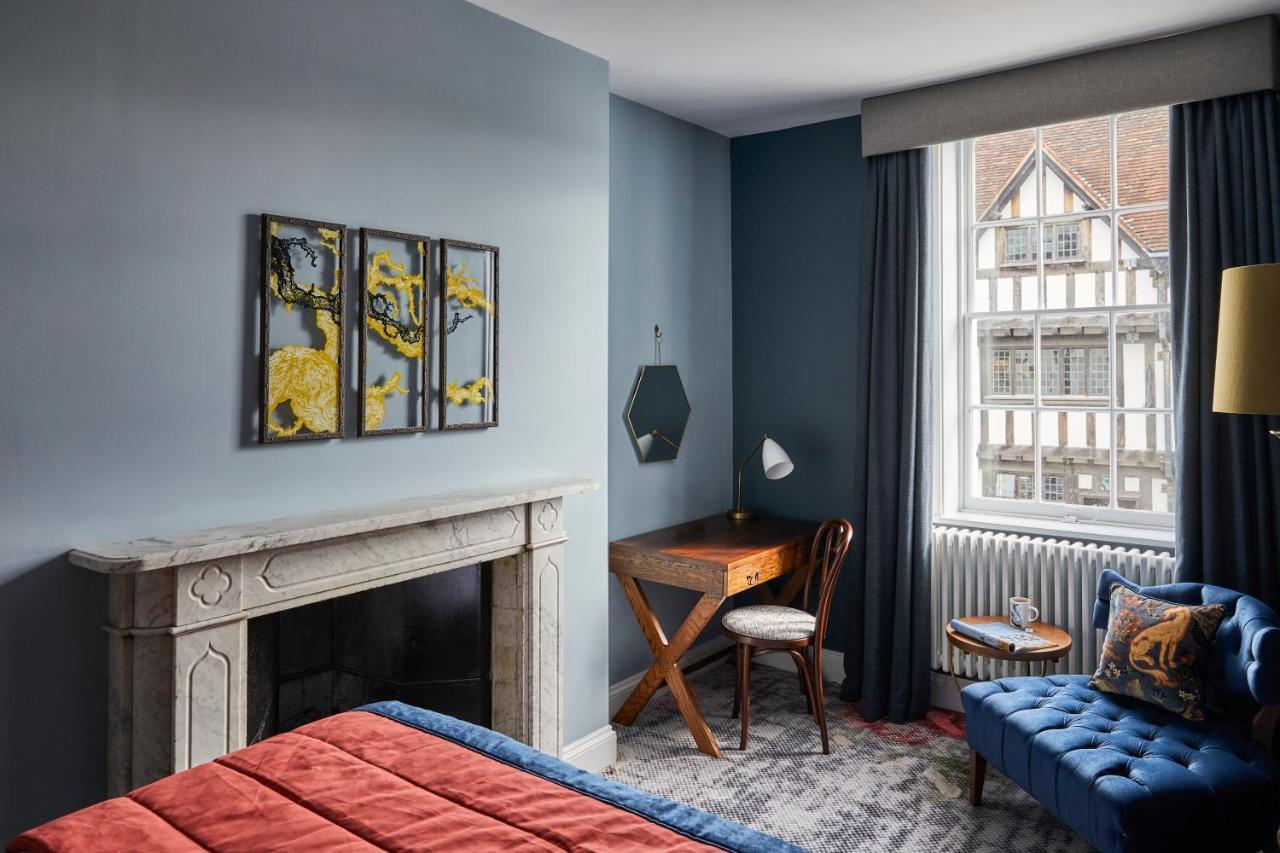 Hotel Indigo - Stratford Upon Avon By Ihg Zewnętrze zdjęcie