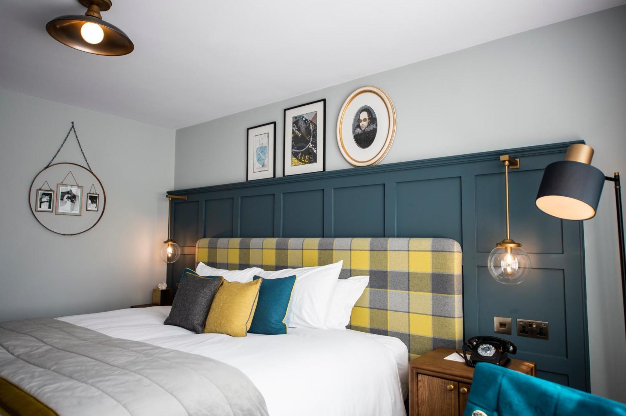 Hotel Indigo - Stratford Upon Avon By Ihg Zewnętrze zdjęcie