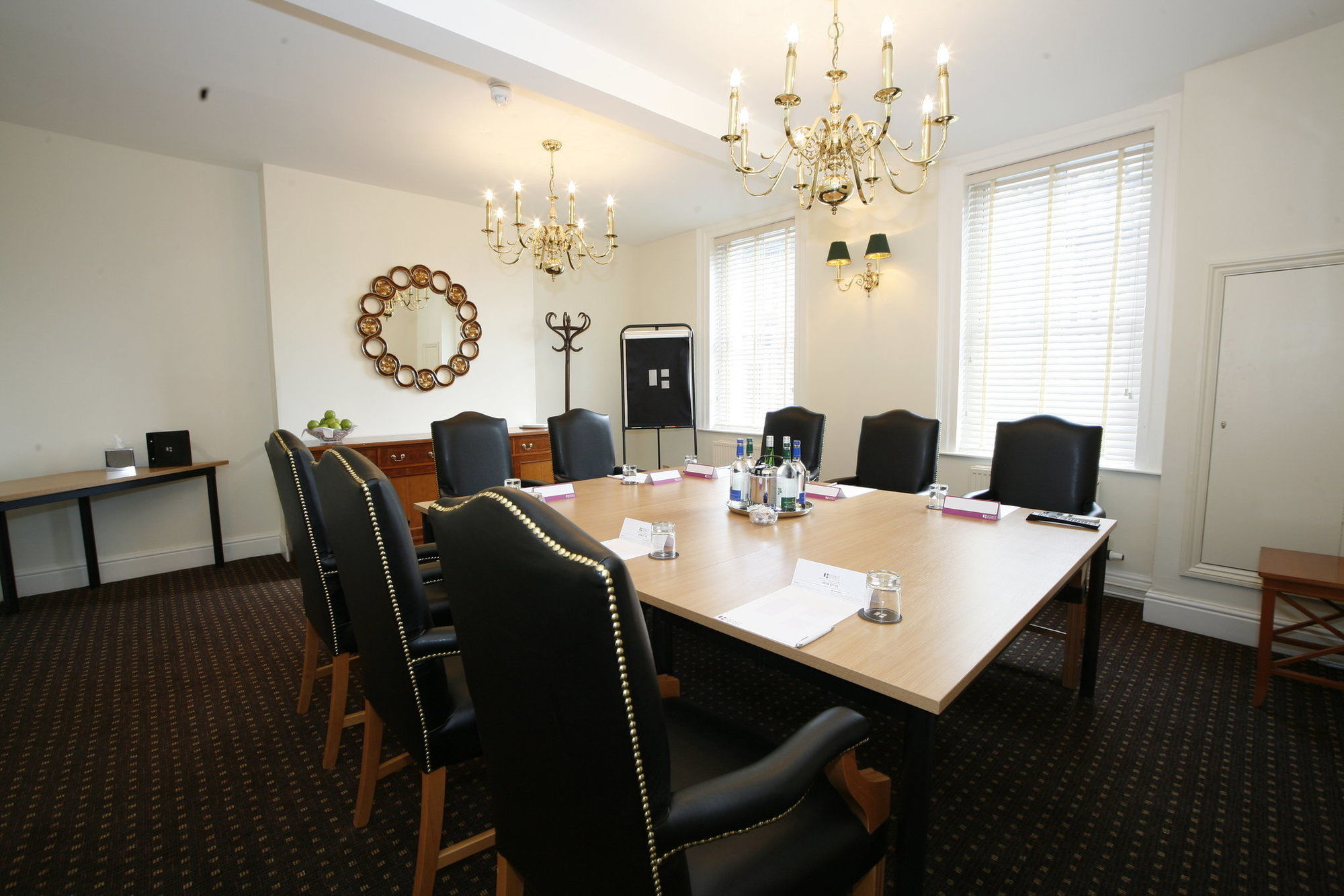 Hotel Indigo - Stratford Upon Avon By Ihg Zaplecze biznesowe zdjęcie