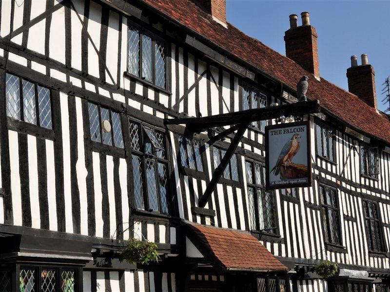 Hotel Indigo - Stratford Upon Avon By Ihg Zewnętrze zdjęcie