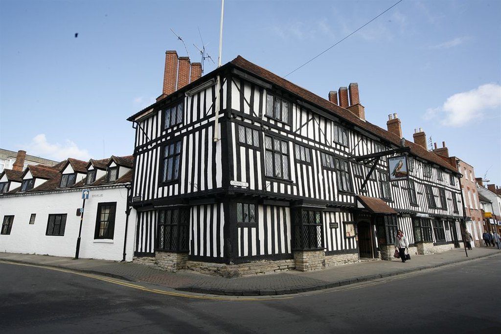 Hotel Indigo - Stratford Upon Avon By Ihg Zewnętrze zdjęcie