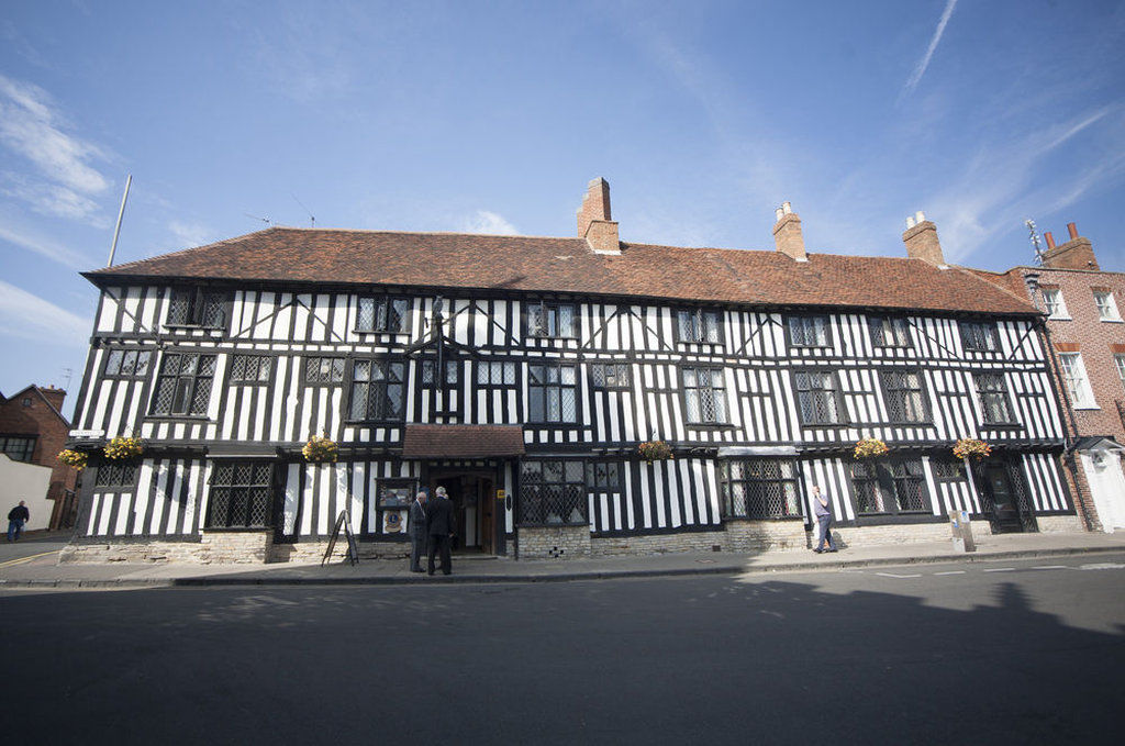 Hotel Indigo - Stratford Upon Avon By Ihg Zewnętrze zdjęcie
