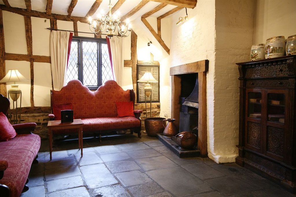 Hotel Indigo - Stratford Upon Avon By Ihg Wnętrze zdjęcie