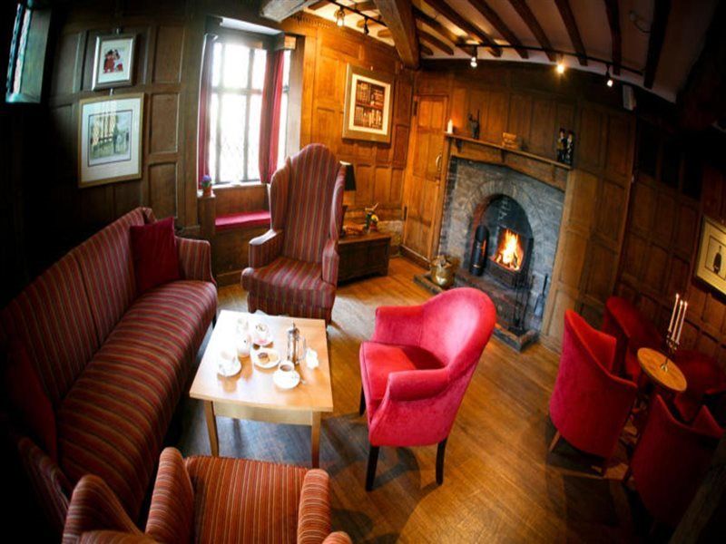 Hotel Indigo - Stratford Upon Avon By Ihg Zewnętrze zdjęcie