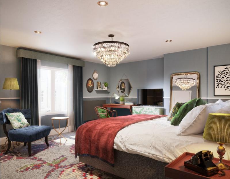Hotel Indigo - Stratford Upon Avon By Ihg Zewnętrze zdjęcie